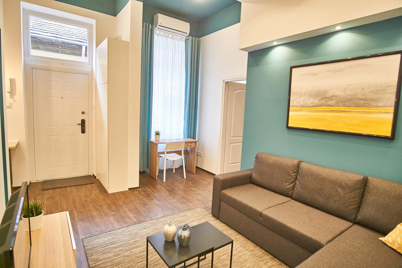 K29 Apartment | Budapeste Exterior foto