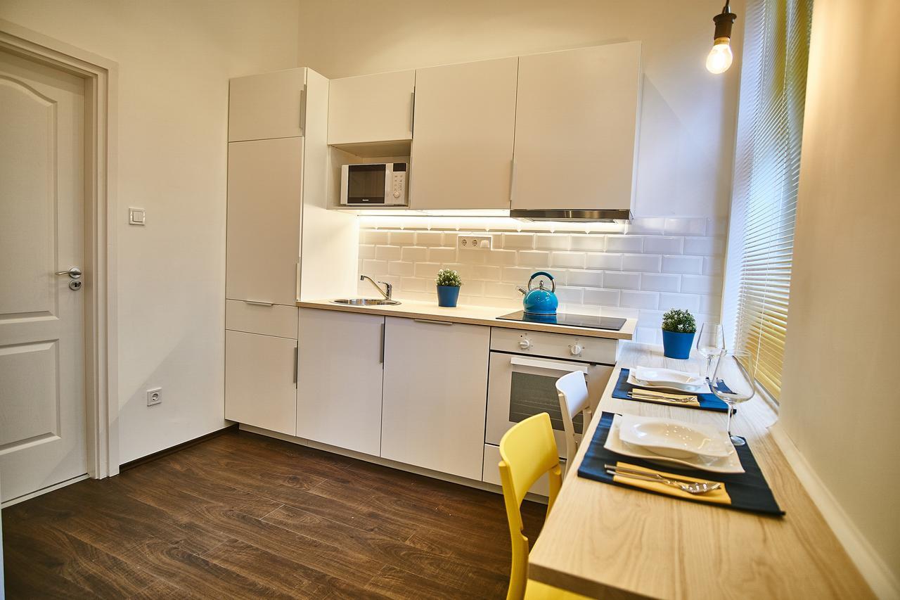 K29 Apartment | Budapeste Exterior foto
